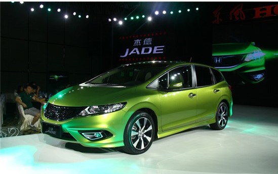 我和我的小伙伴都驚呆了！杰德才14.98萬(wàn)起！