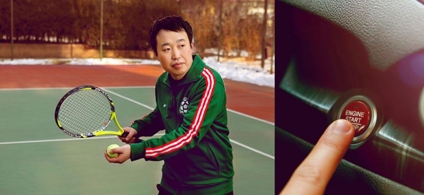 操控由心，暢享自由——訪(fǎng)CR-V操控達人