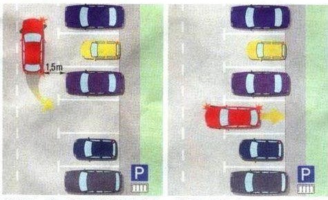 新概念轎車(chē)JADE（杰德）給您講訴倒車(chē)那點(diǎn)事兒！