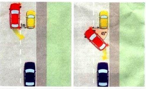 新概念轎車(chē)JADE（杰德）給您講訴倒車(chē)那點(diǎn)事兒！