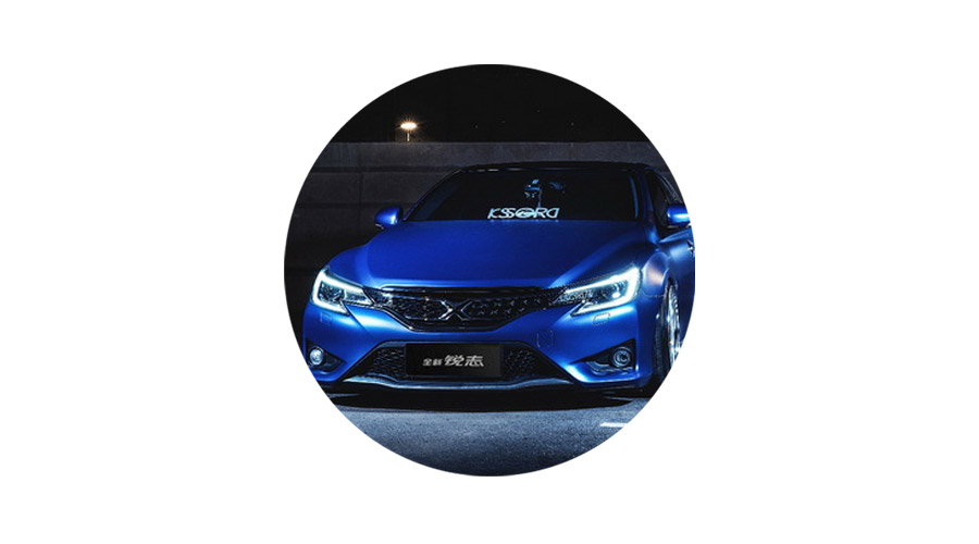 看天嬌國際汽車(chē)城名車(chē)薈萃