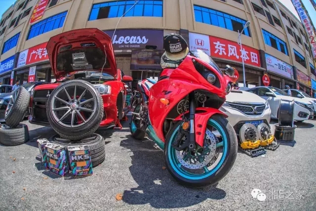 天嬌汽車(chē)文化節-一個(gè)可以吃喝玩樂(lè )的汽車(chē)節！