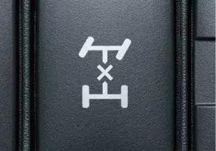 Lock模式（四輪驅動(dòng)鎖定模式）