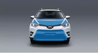 減輕對行人傷害的車(chē)身結構