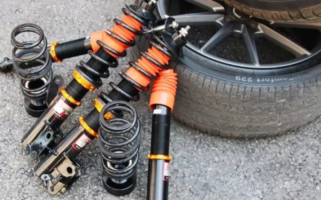 酷炫改裝車(chē)