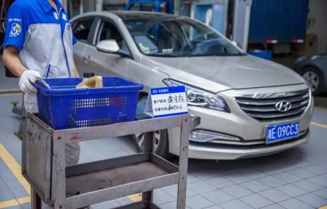 雙人快保，更迅捷更細心！邵陽(yáng)北京現代為您護航！