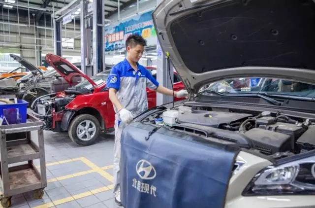 雙人快保，更迅捷更細心！邵陽(yáng)北京現代為您護航！