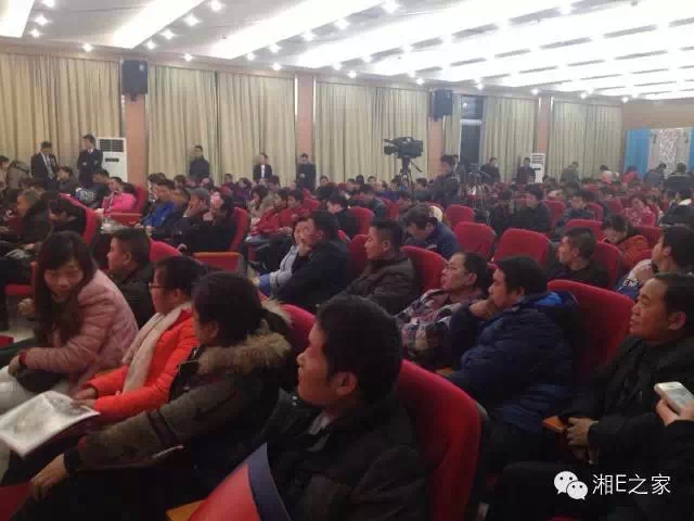 髙海斌：我拿天嬌這塊牌子保證，一定做旺汽車(chē)城！