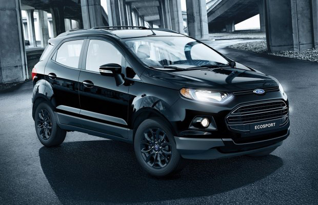 邵陽(yáng)長(cháng)安福特翼搏Shadow Edition官圖