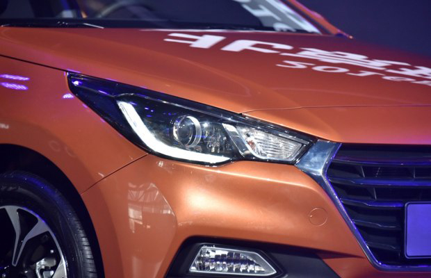 邵陽(yáng)北京現代悅納量產(chǎn)版10月即將上市