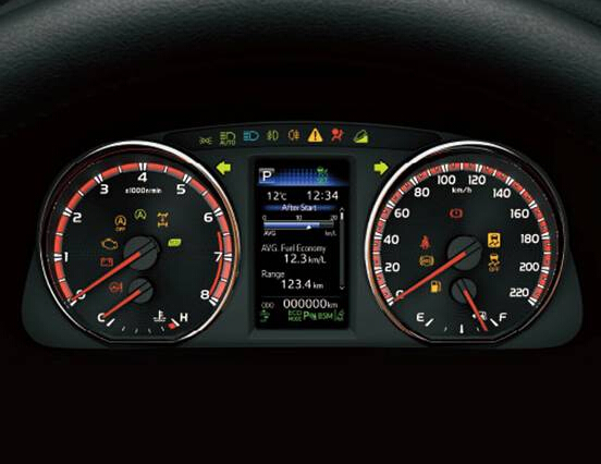 全新RAV4榮放車(chē)型內飾鑒賞 全新RAV4榮放車(chē)型內飾鑒賞