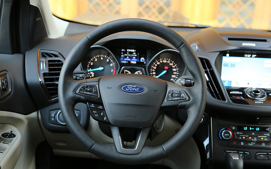 小銳界來(lái)了！邵陽(yáng)長(cháng)安福特新款翼虎上市