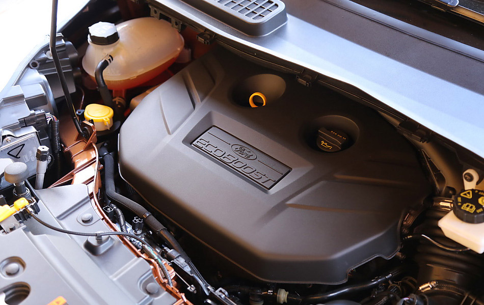 小銳界來(lái)了！邵陽(yáng)長(cháng)安福特新款翼虎上市