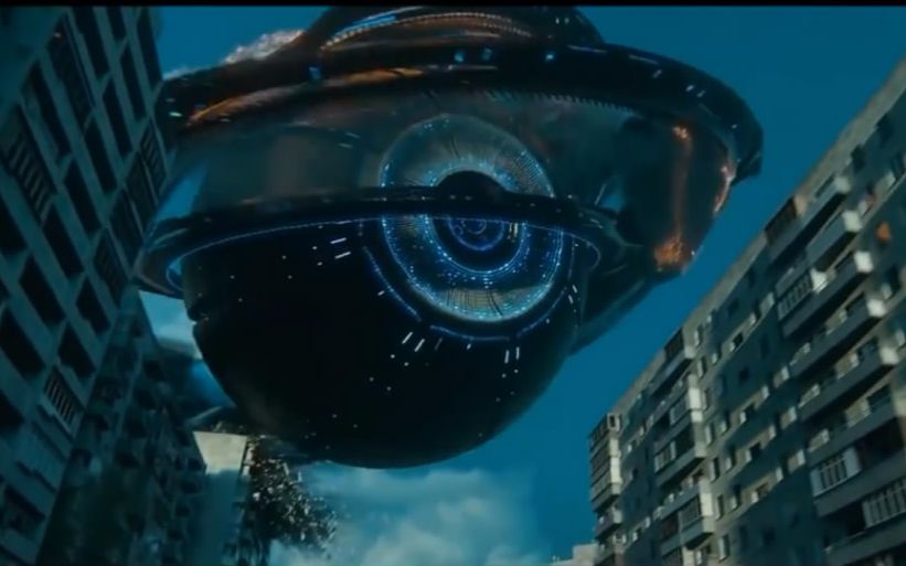 講真的，我碰到了20年后的我...