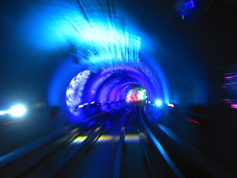 講真的，我碰到了20年后的我...