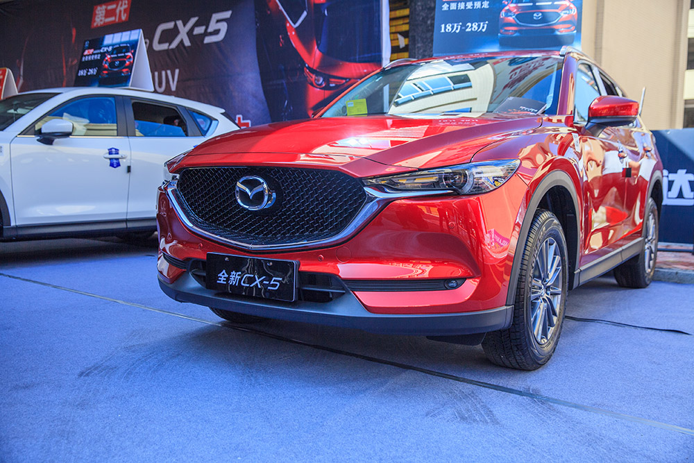 【車(chē)展第一天】遇到那個(gè)TA，放棄蘋(píng)果8......