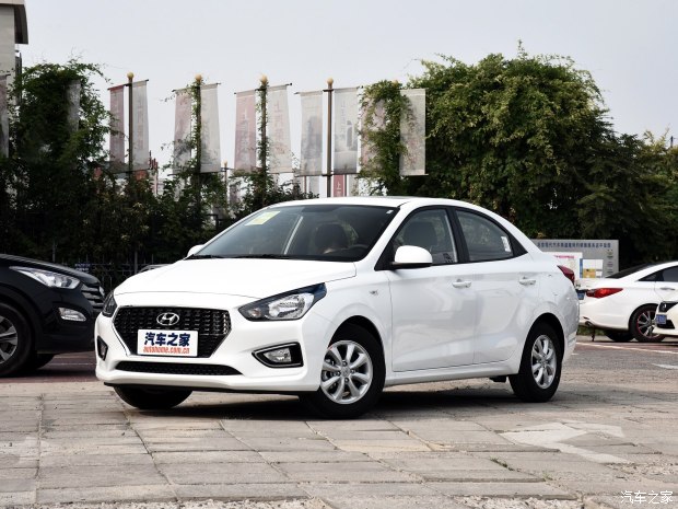 推7款車(chē)型 北京現代新瑞納將于9月19日上市