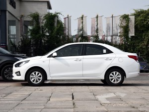 推7款車(chē)型 北京現代新瑞納將于9月19日上市