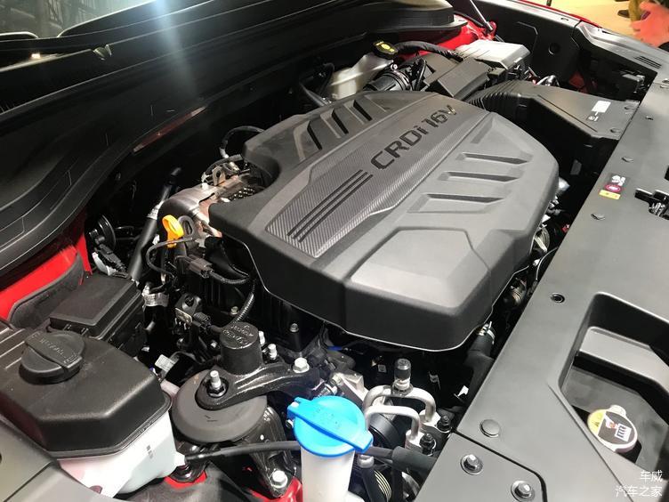 日內瓦車(chē)展：實(shí)拍現代全新格越，追求實(shí)用性的SUV