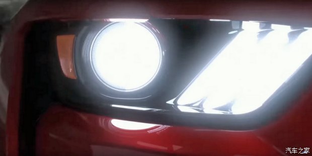 全面發(fā)力 福特發(fā)布旗下四款車(chē)型預告圖