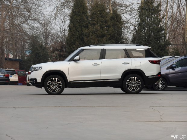 3月18日上市 昌河Q7預售9.69-13.59萬(wàn)元