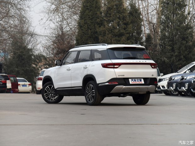 3月18日上市 昌河Q7預售9.69-13.59萬(wàn)元