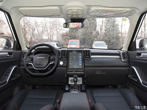 3月18日上市 昌河Q7預售9.69-13.59萬(wàn)元