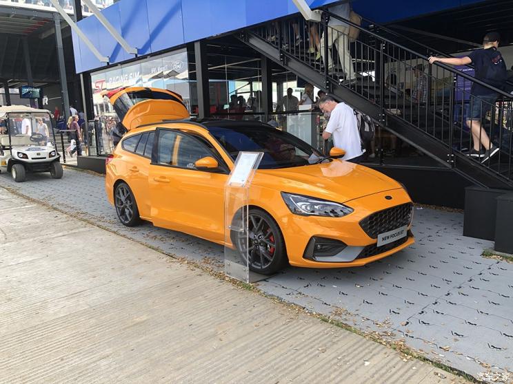 2019古德伍德：全新?？怂筍T家族亮相