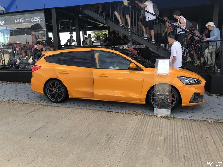 2019古德伍德：全新?？怂筍T家族亮相