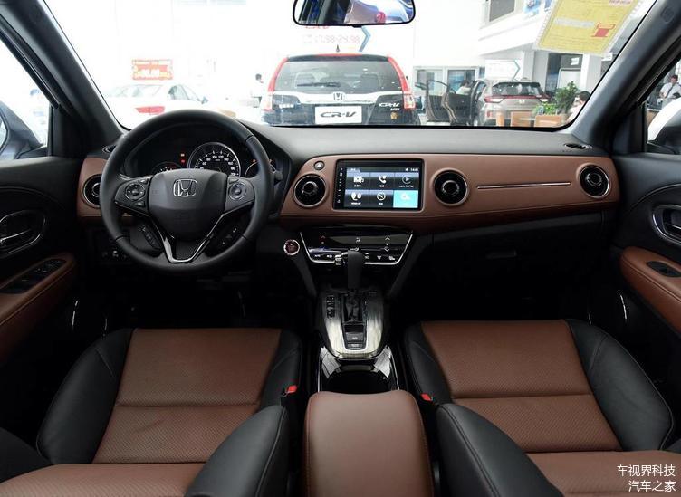 換裝1.5T發(fā)動(dòng)機！邵陽(yáng)東風(fēng)本田新款XR-V今日上市！