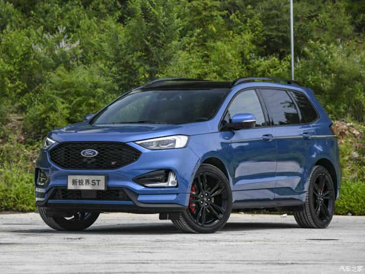 長(cháng)安福特多款新車(chē)將于今日晚間正式上市