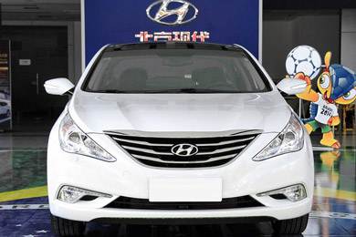 中國車(chē)市悄生“索納塔現象”