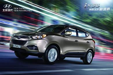 ix35成功登頂，第八代索納塔大有可為