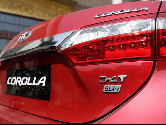 其實(shí)很“豐田“，談?chuàng  )Q裝1.2T動(dòng)力的卡羅拉