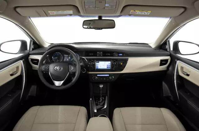 一汽豐田卡羅拉的八大優(yōu)勢！