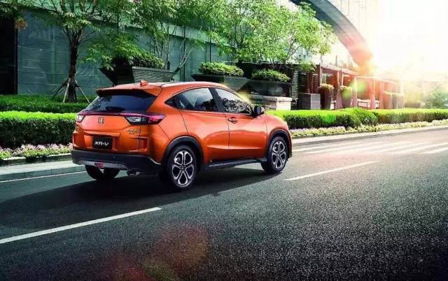 偶遇“撩妹利器”，驚嘆XR-V的神乎其技