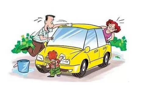 洗車(chē)是門(mén)學(xué)問(wèn)，頻率、場(chǎng)地、天氣都有講究！