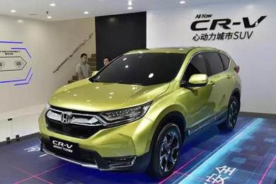 有T動(dòng)，還有混動(dòng)，全球銷(xiāo)冠車(chē)型CR-V迎來(lái)全新?lián)Q代