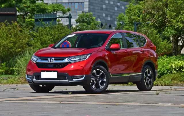 這么能裝？全新一代CR-V大空間解讀