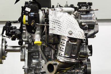 憑什么獲十佳？拆解現代領(lǐng)動(dòng)1.4T發(fā)動(dòng)機