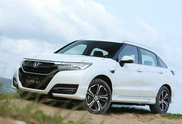 氣場(chǎng)強大！ UR-V以旗艦實(shí)力征服精英人群