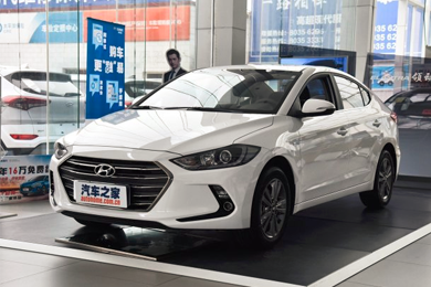 現代：2018年在華推2款插電式混動(dòng)車(chē)型