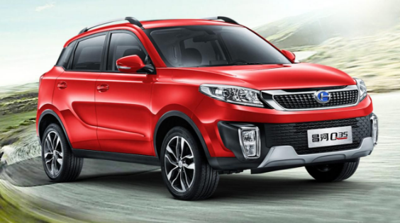 北汽昌河 駕馭現在 超越未來(lái)~