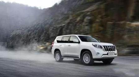 收官之作，絕版現車(chē)，后會(huì )無(wú)期——2.7L普拉多！