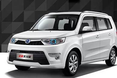 北汽昌河全新北斗星 | 極致之享，卓然不群