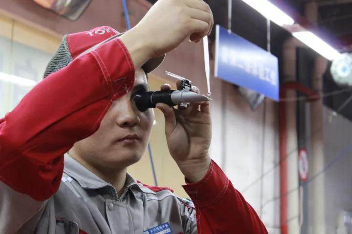 【天嬌華運通一汽豐田】年底了，老司機為啥都選擇去4S店保養維修？