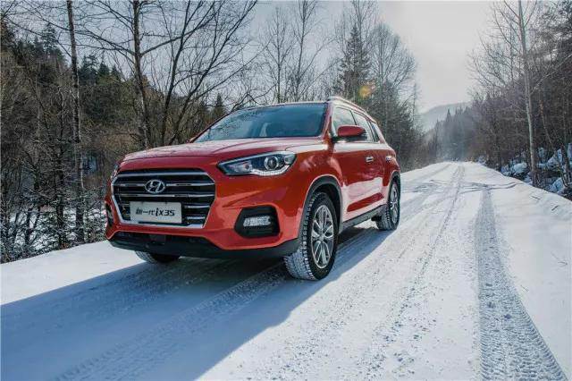 智勇行動(dòng)丨新一代ix35深入冰雪腹地，探訪(fǎng)百年古村