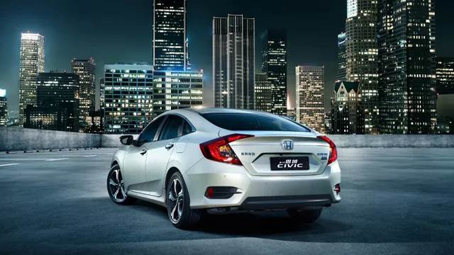 滿(mǎn)世界找思域？還是來(lái)看看TA的硬實(shí)力吧