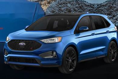 全面發(fā)力 福特發(fā)布旗下四款車(chē)型預告圖