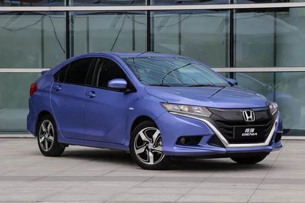 10萬(wàn)塊要好看好開(kāi)也好用？看看東風(fēng)本田競瑞